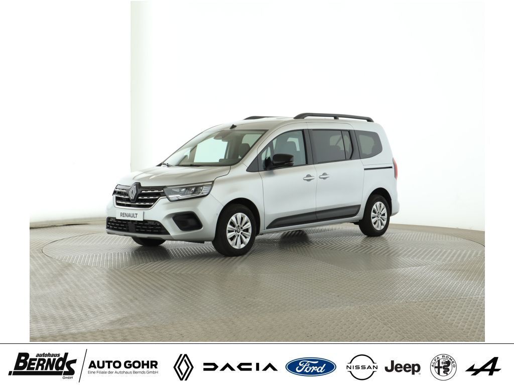 Renault Kangoo 2025
