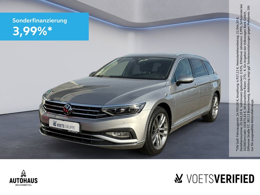 Volkswagen Passat Variant 2021