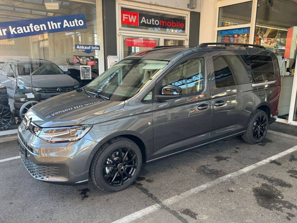 Volkswagen Caddy 2025