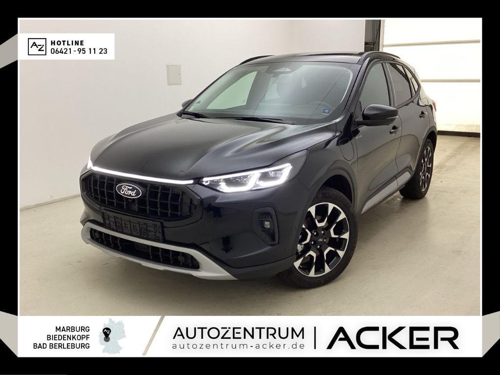 Ford Kuga 2025