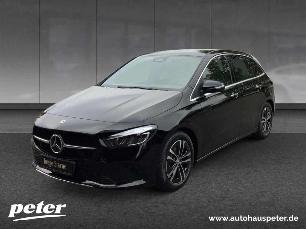 Mercedes-Benz B 200 2025