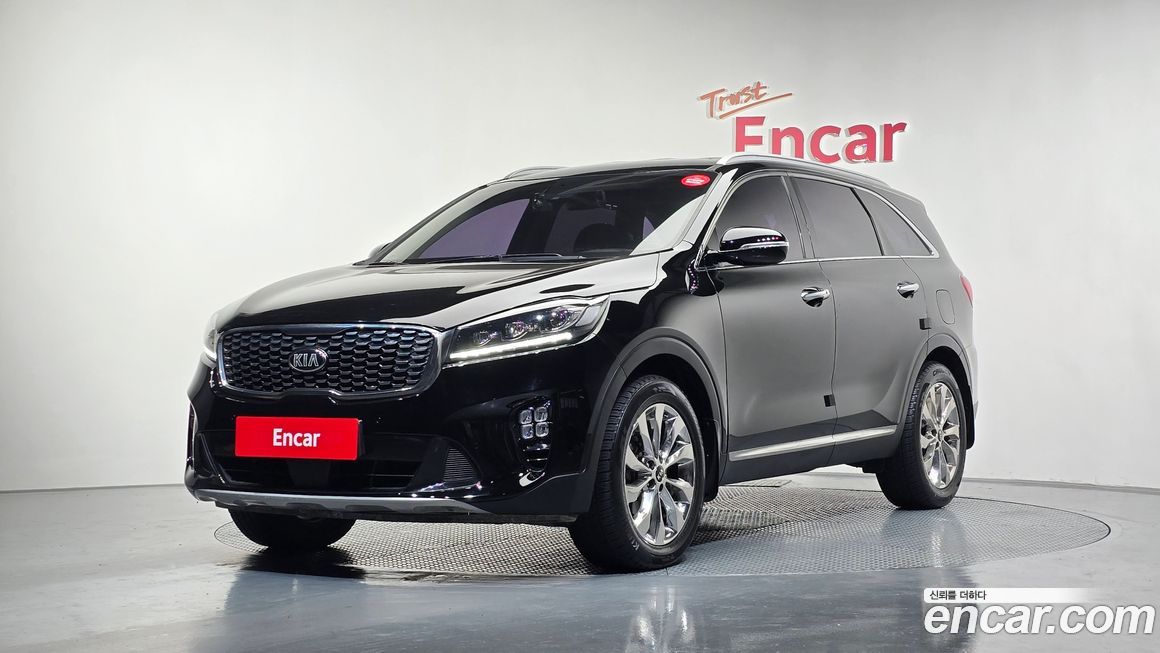 Kia Sorento 2019