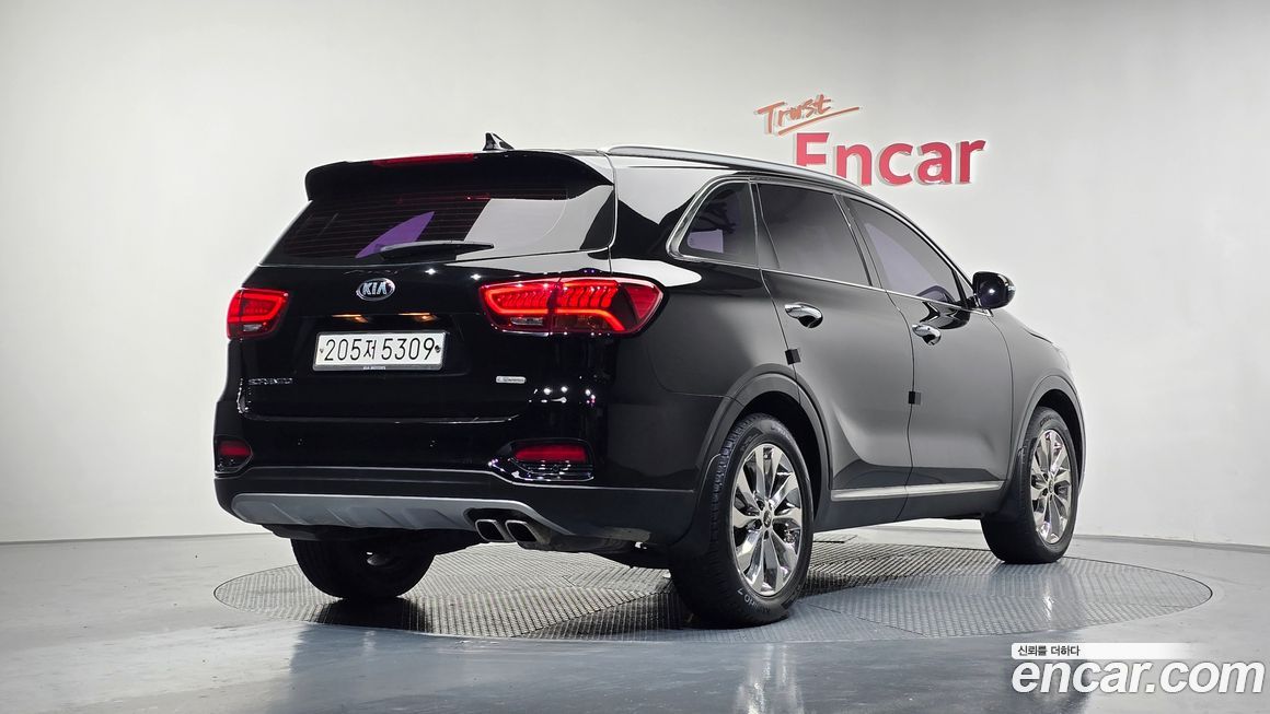 Kia Sorento 2019