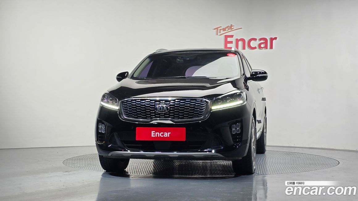 Kia Sorento 2019