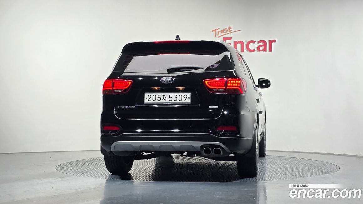 Kia Sorento 2019