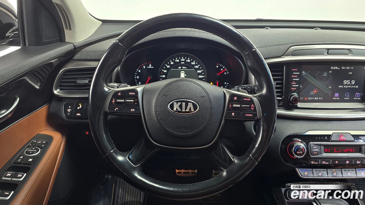 Kia Sorento 2019