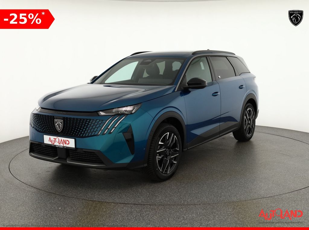Peugeot 5008 2025