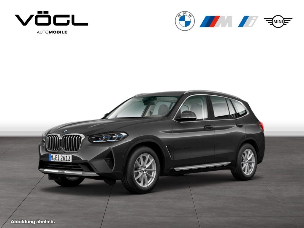 BMW X3 2022