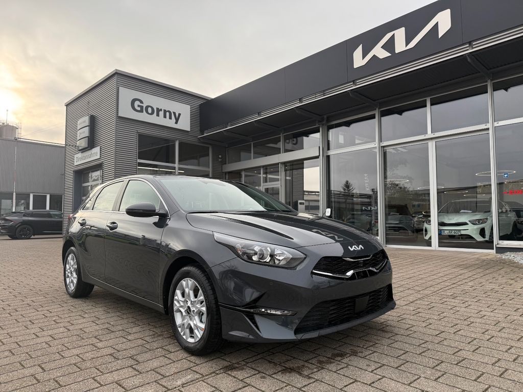 Kia cee'd / Ceed