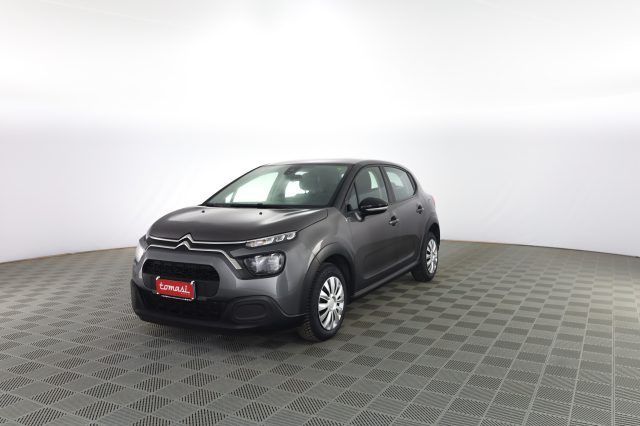 Citroën C3 2022