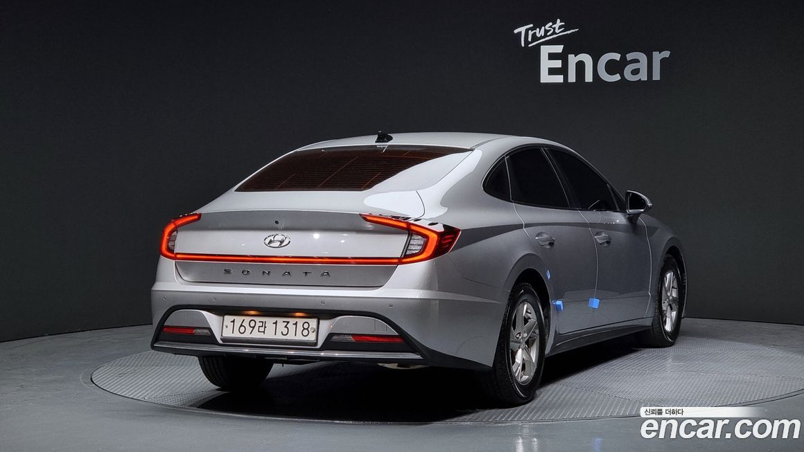 Hyundai Sonata 2020