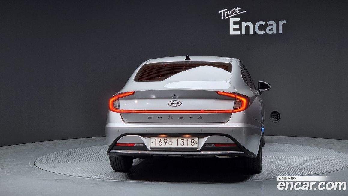 Hyundai Sonata 2020