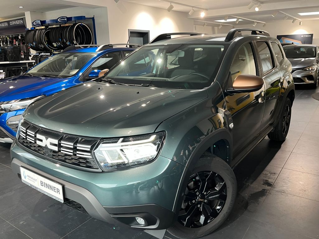 Dacia Duster 2024