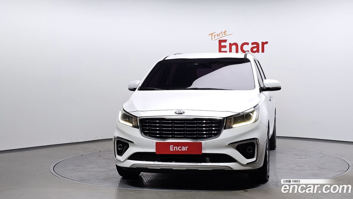 Kia Canival 2020