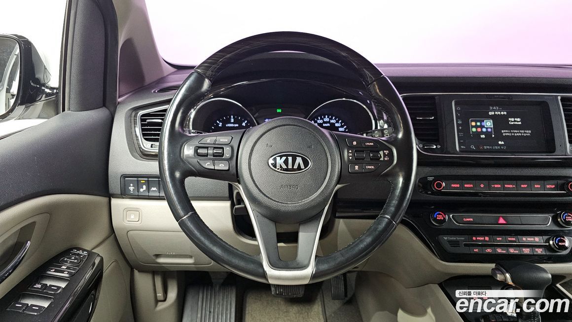Kia Canival 2020