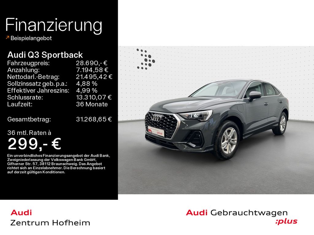 Audi Q3 2022