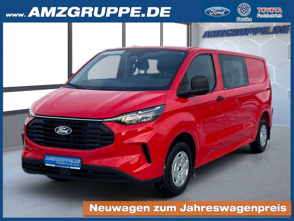 Ford Transit Custom 2025