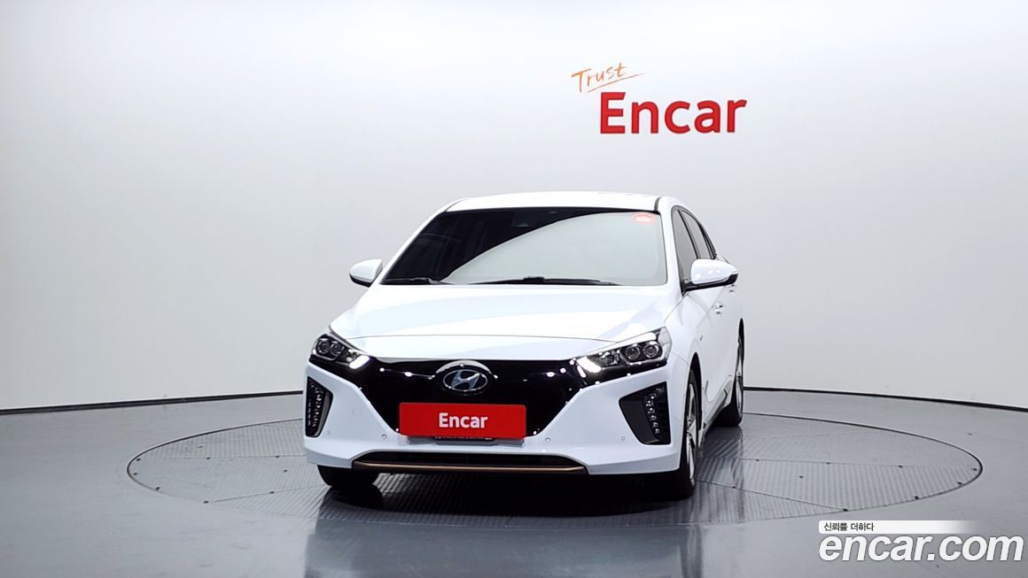 Hyundai Ioniq 2019