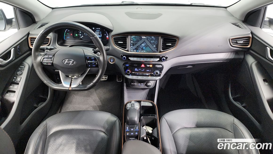 Hyundai Ioniq 2019