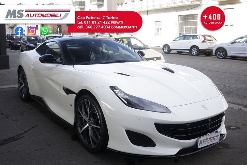 Ferrari Portofino 2018