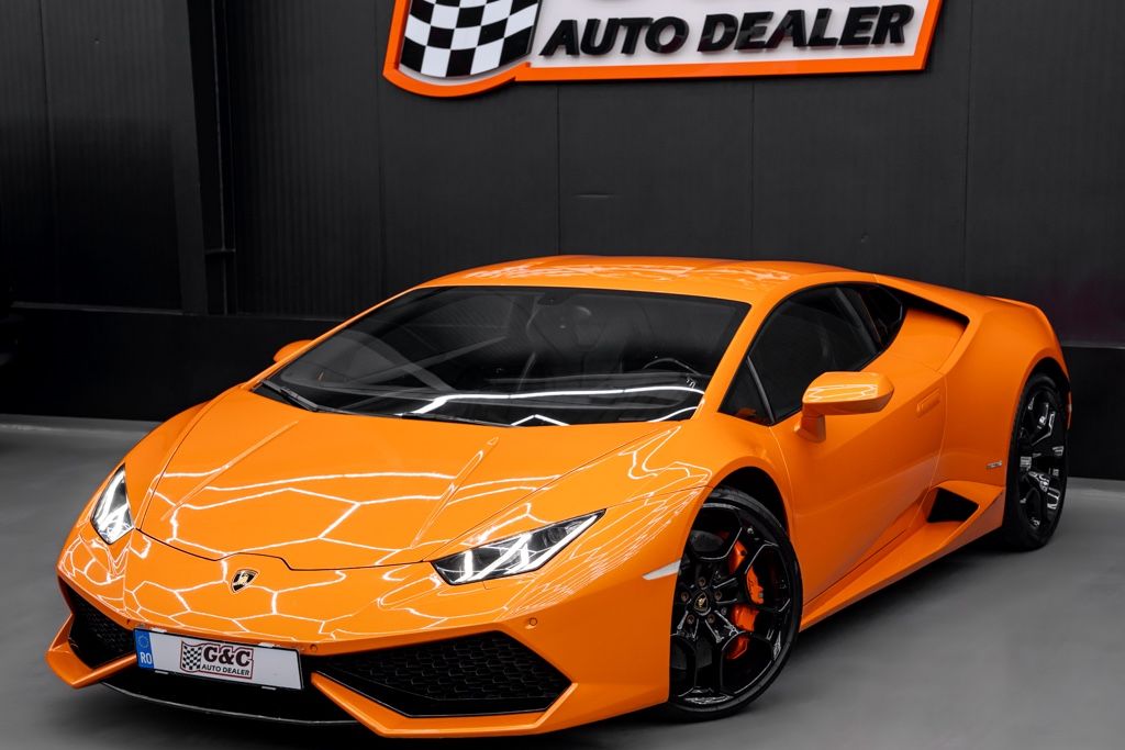 Lamborghini Huracán 2017