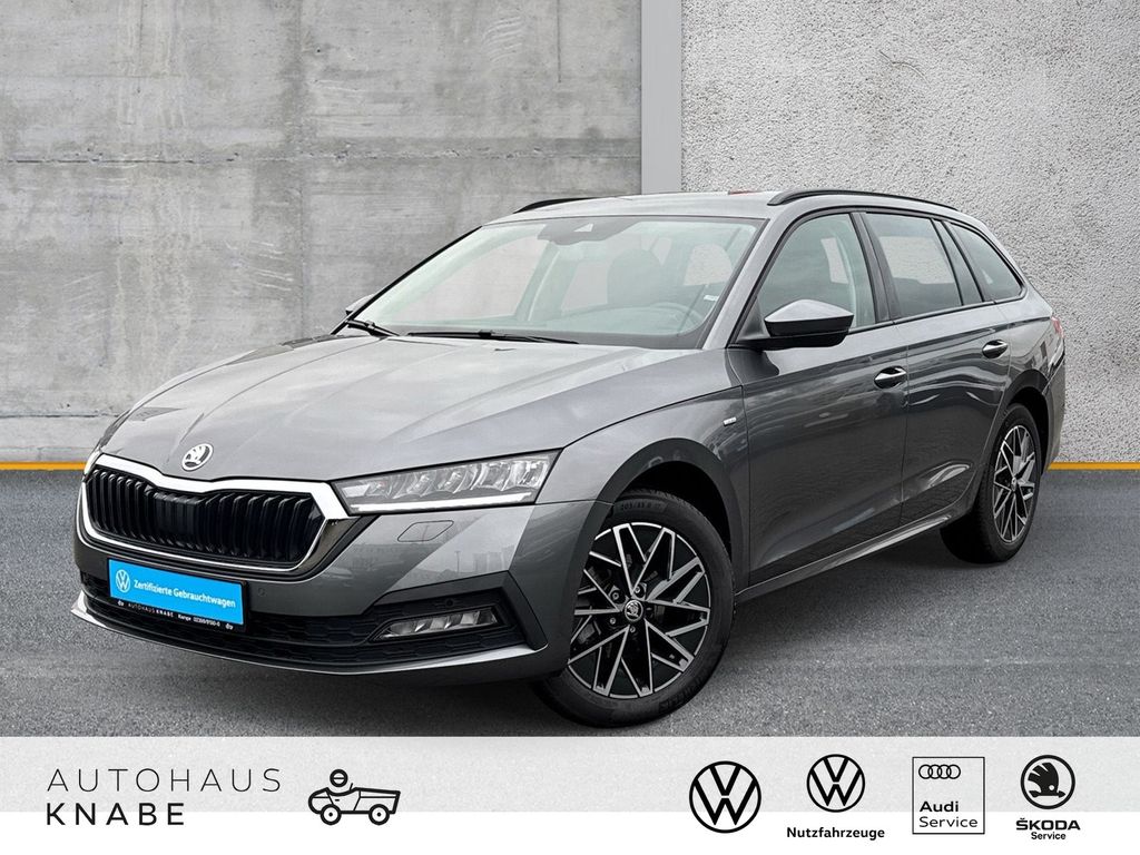 Skoda Octavia 2022