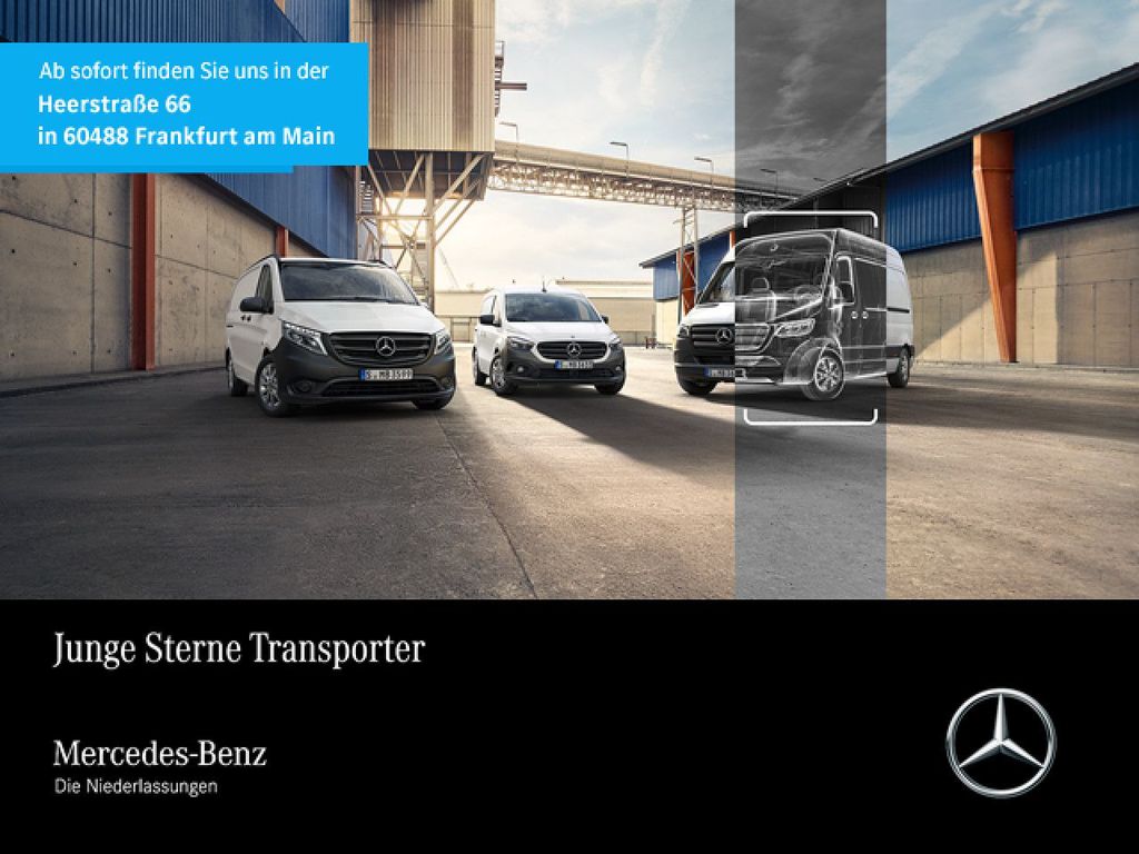 Mercedes-Benz Vito 2021