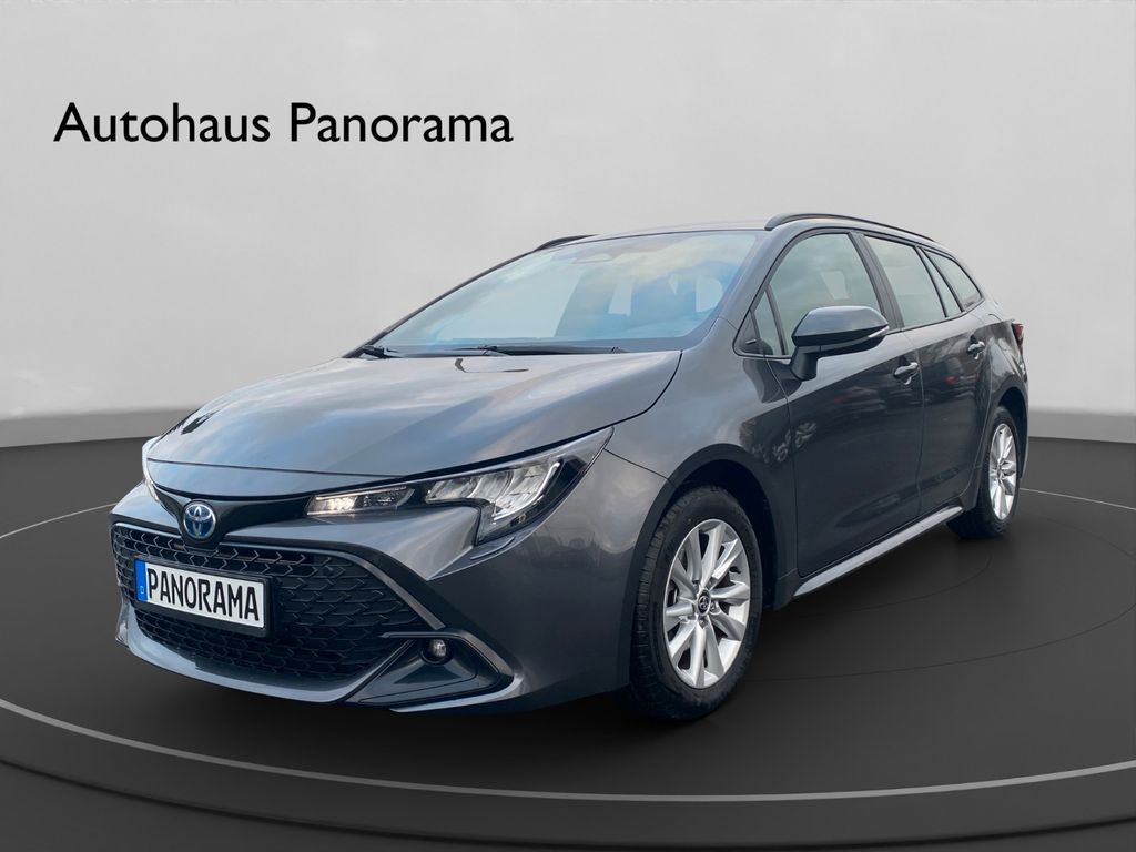 Toyota Corolla 2024
