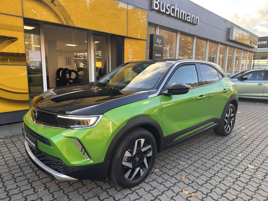 Opel Mokka-e 2022