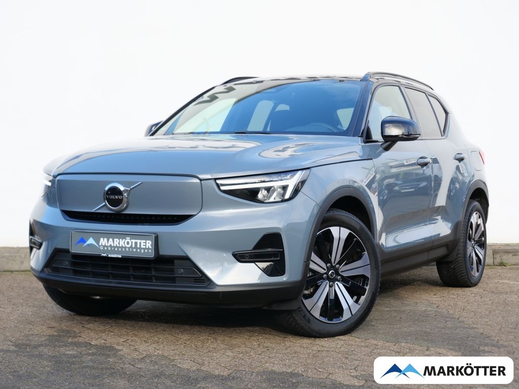 Volvo XC40 2022