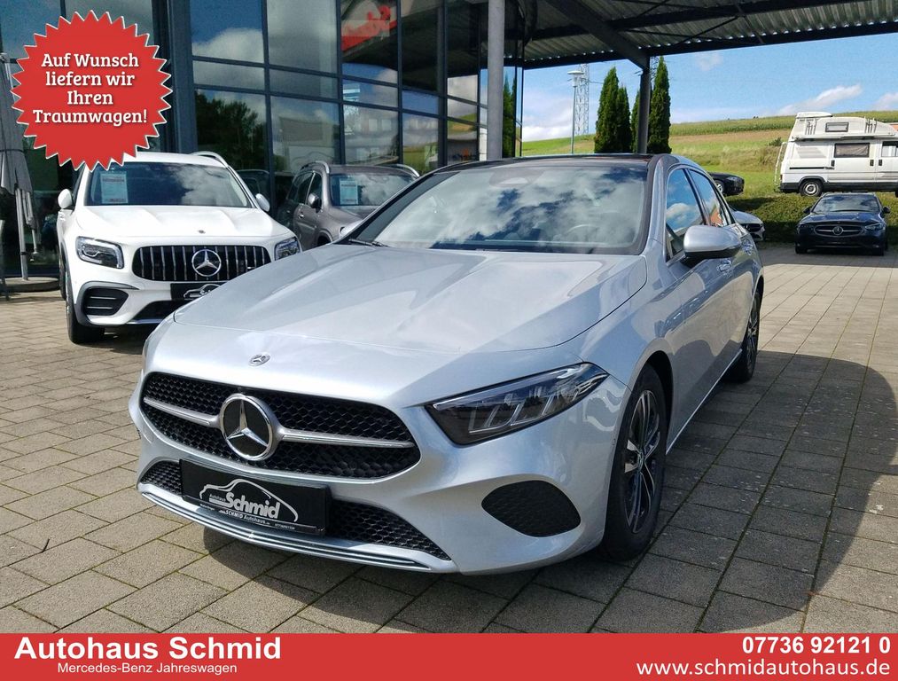Mercedes-Benz A 200 2024