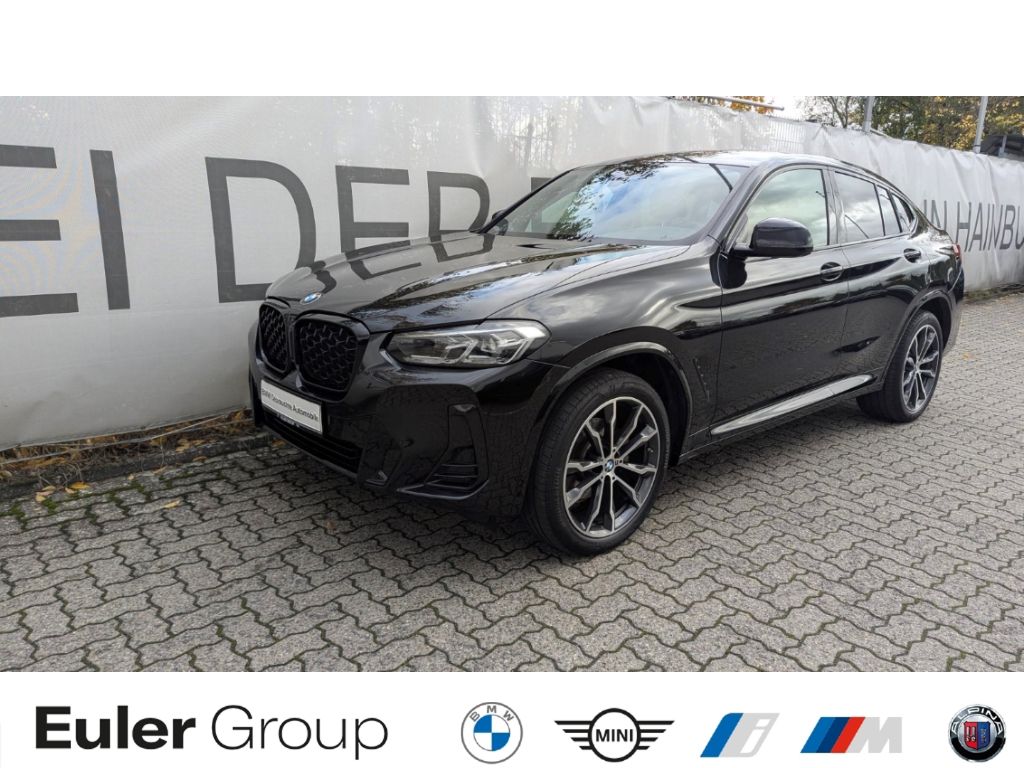 BMW X4 2023