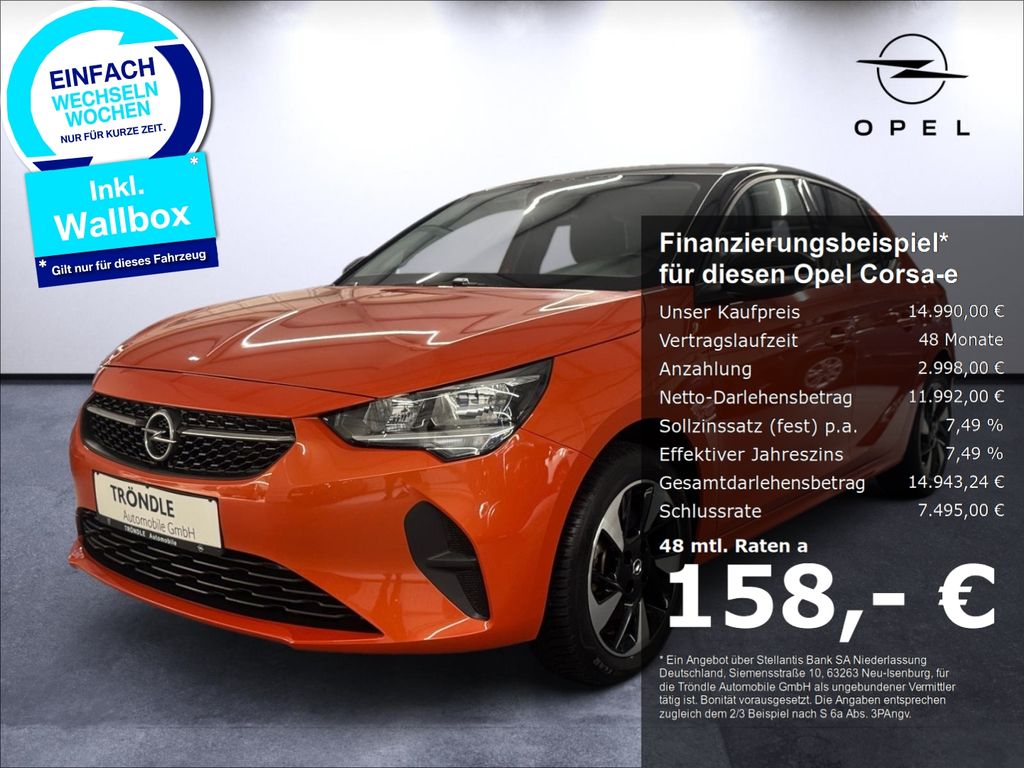 Opel Corsa 2022