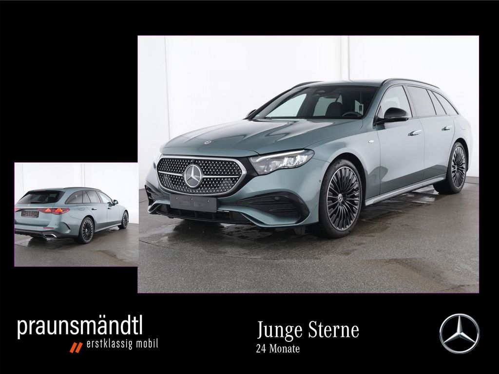 Mercedes-Benz E 300 2025