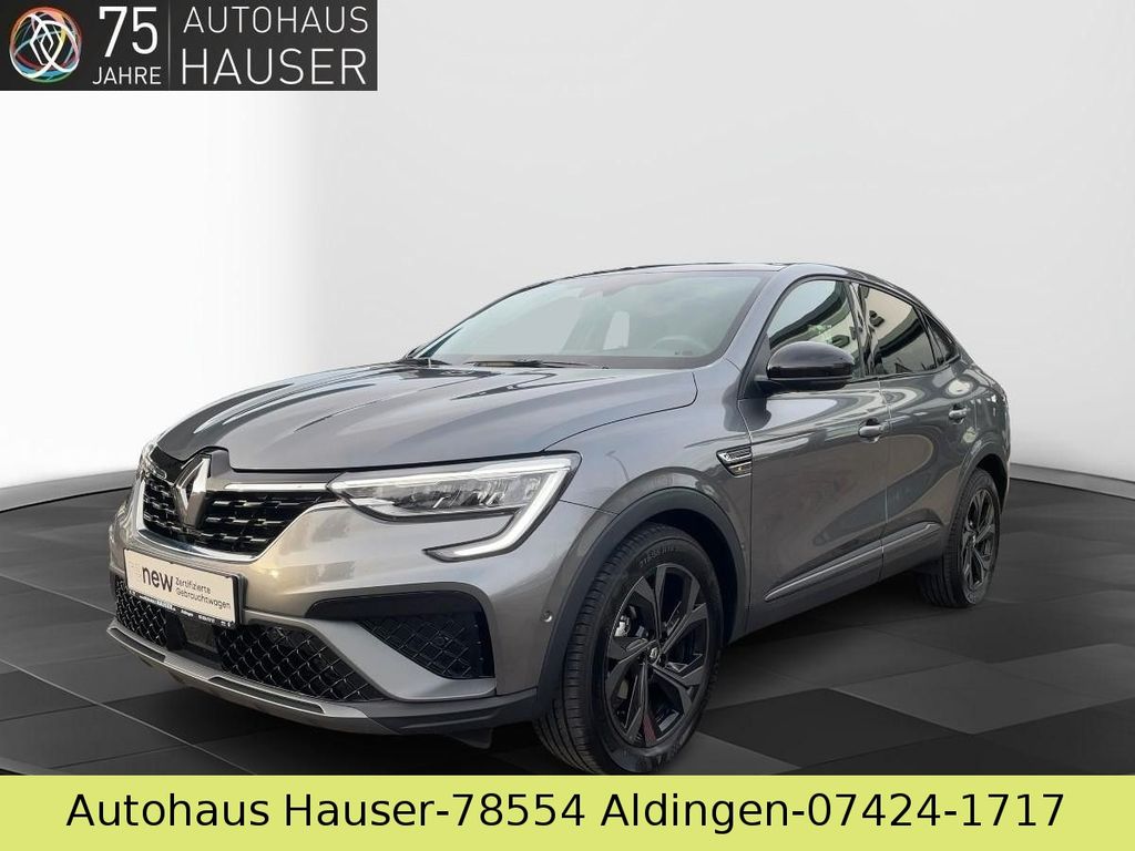 Renault Arkana 2023