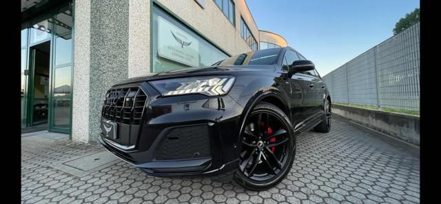Audi Q7 2022