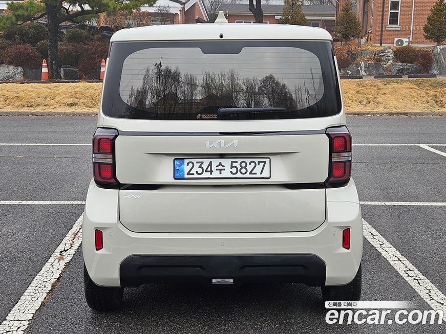 Kia RAY 2023