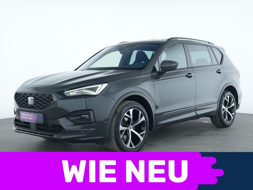 Seat Tarraco 2021