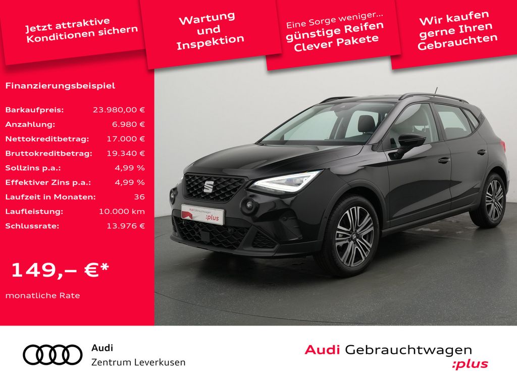 Seat Arona 2025