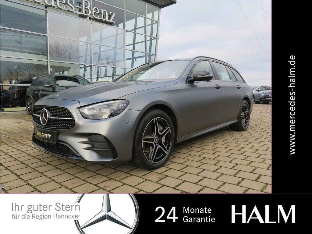 Mercedes-Benz E 300 2021