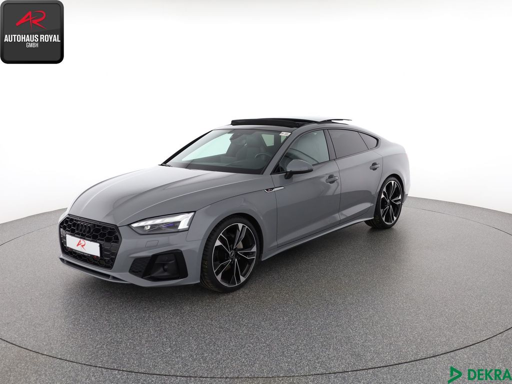 Audi A5 2022