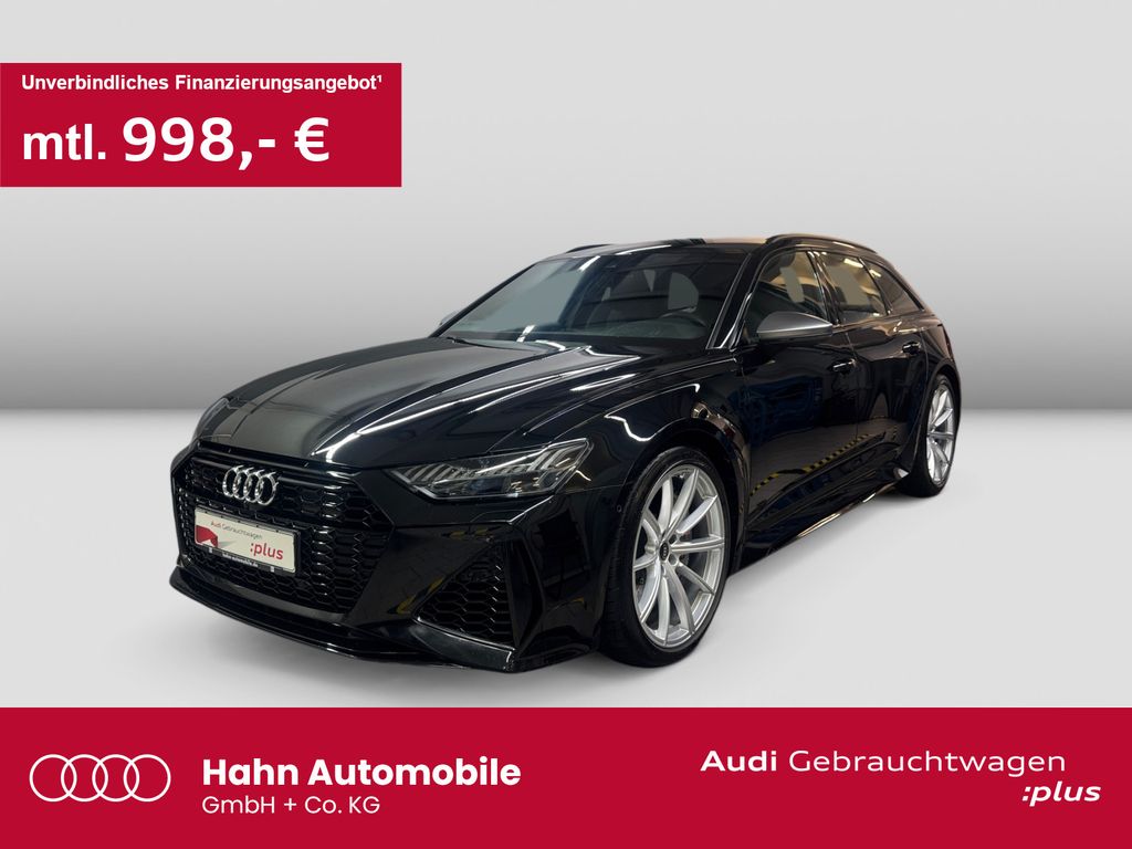 Audi RS6 2022