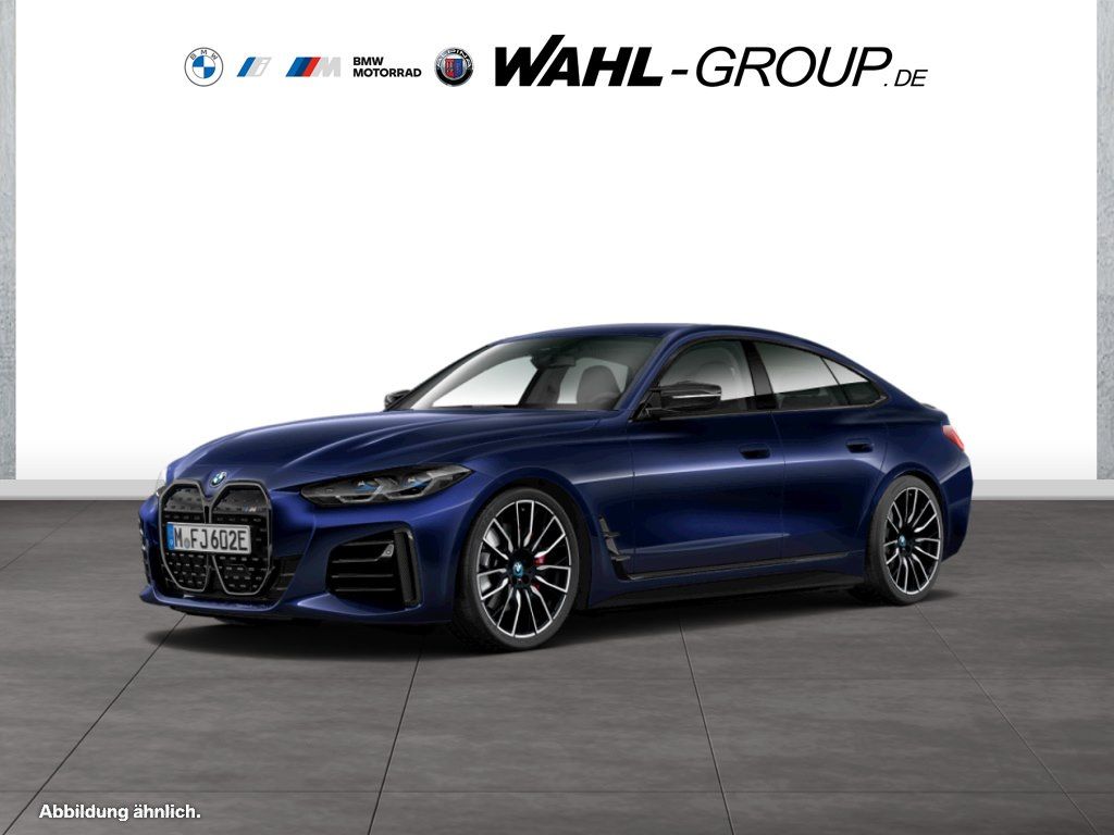 BMW i4 2023