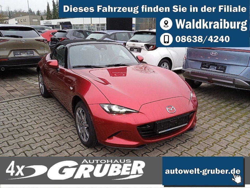 Mazda MX-5 2025
