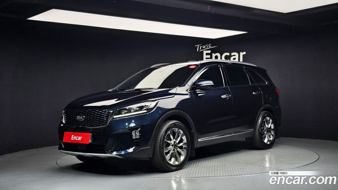 Kia Sorento 2018