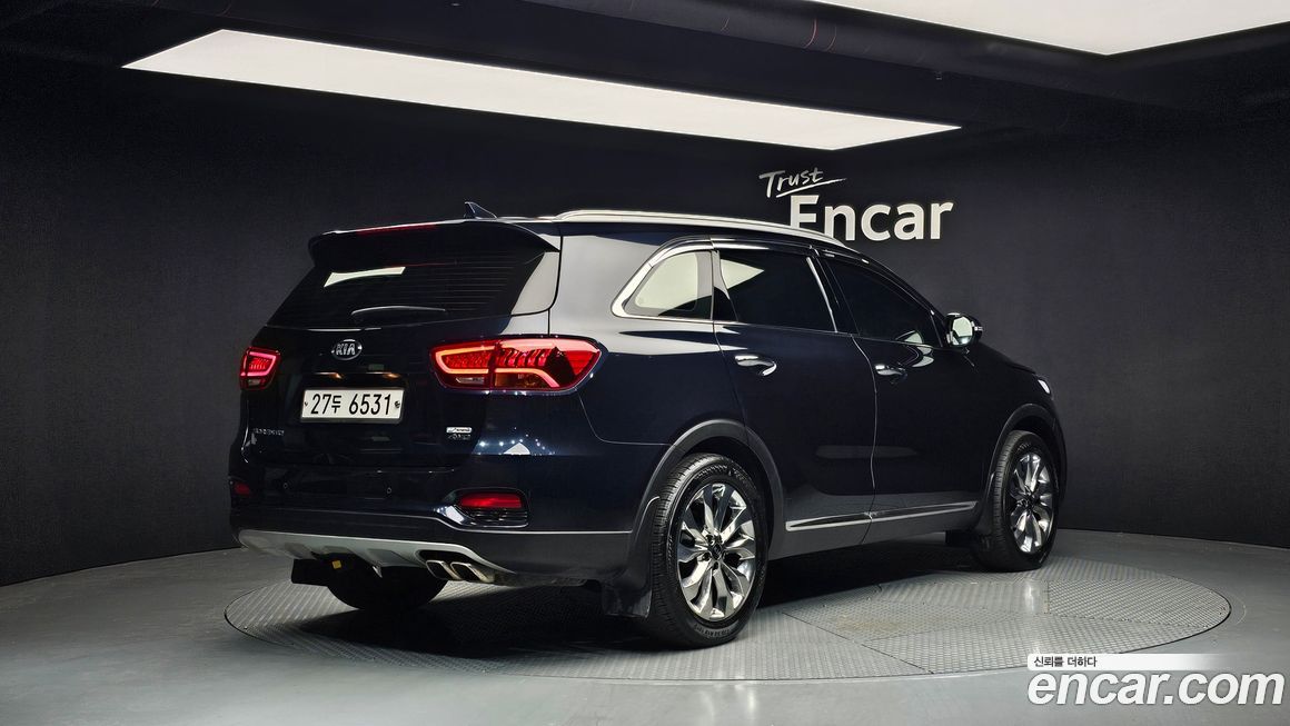 Kia Sorento 2018