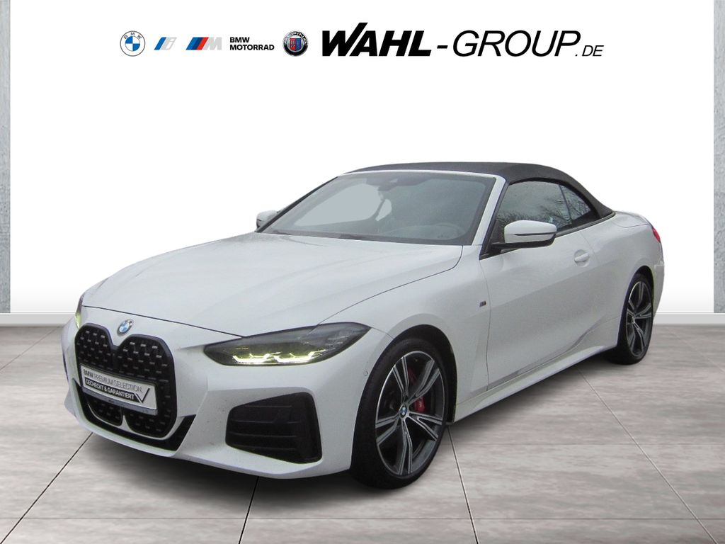 BMW M440 2022