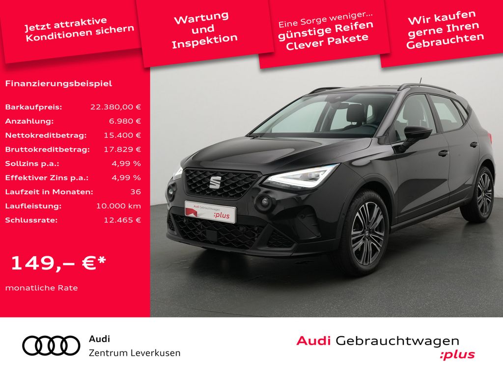 Seat Arona 2025