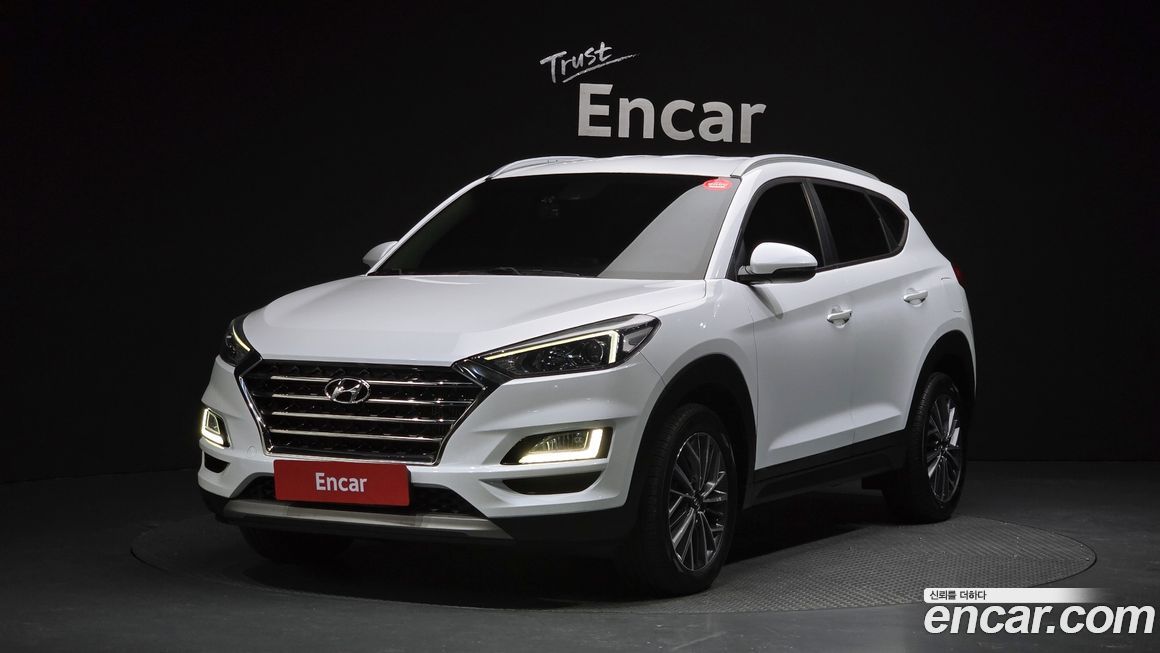 Hyundai Tucson 2019