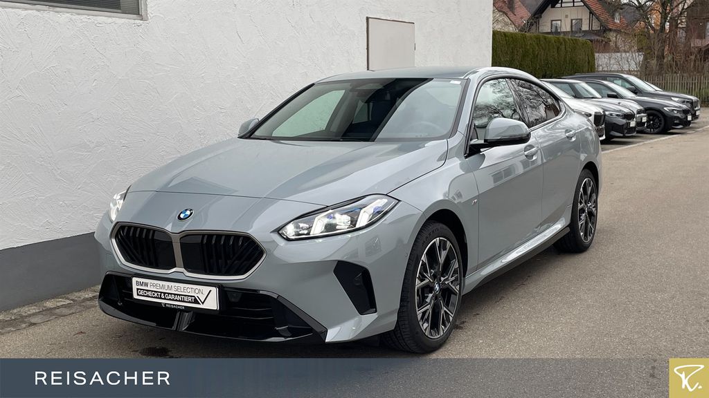 BMW 220 Gran Coupé 2025